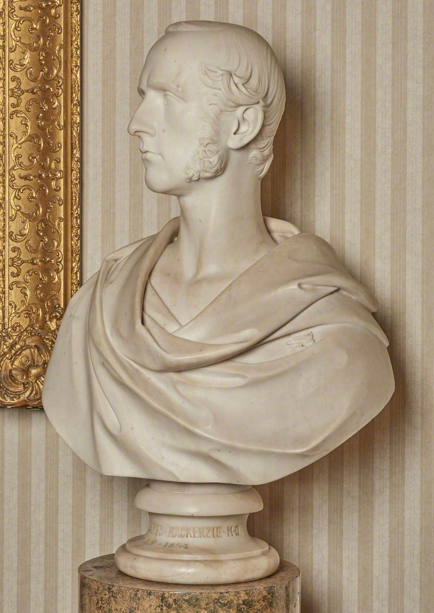 Richard James Mackenzie (1821–1854)