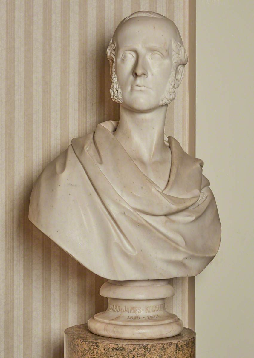 Richard James Mackenzie (1821–1854)