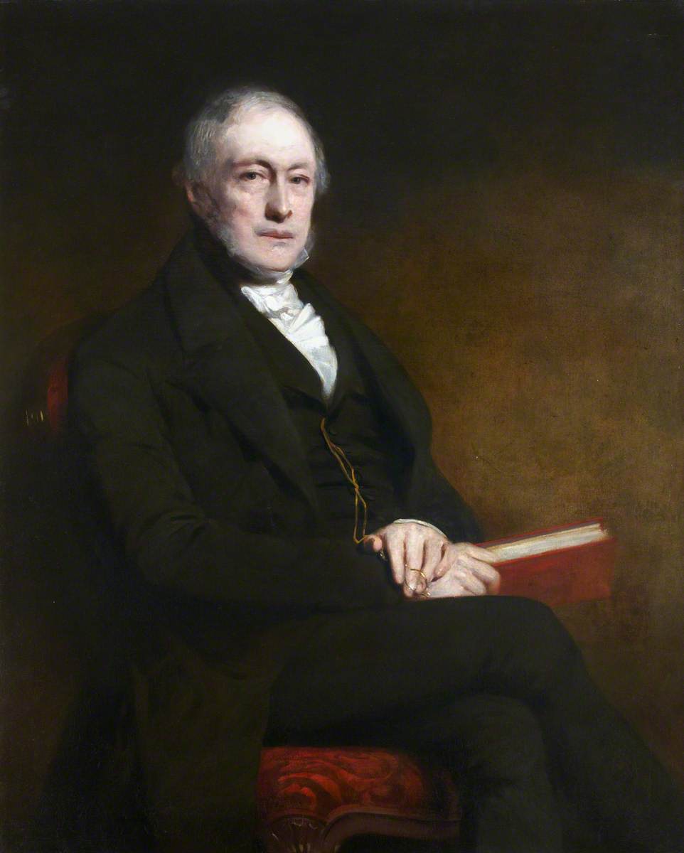Sir William Newbigging (1772–1852), FRCSEd (1799), PRCSEd (1814–1816)