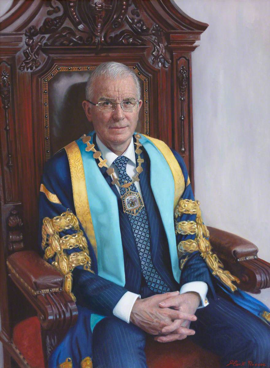 John Douglas Orr, FRCSEd (1975), PRCSEd (2006–2009)