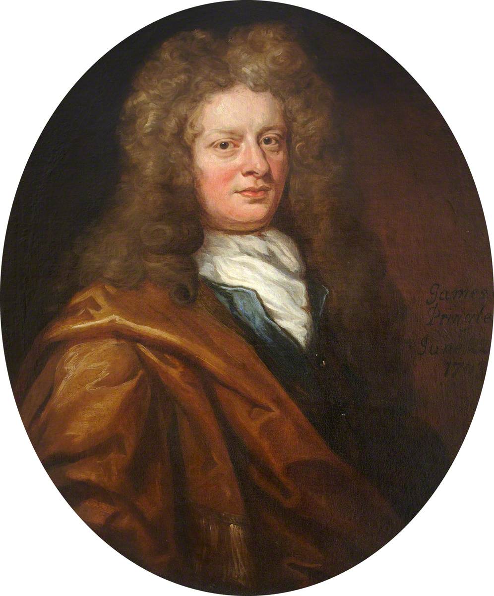 James Pringle, FRCSEd (1703)