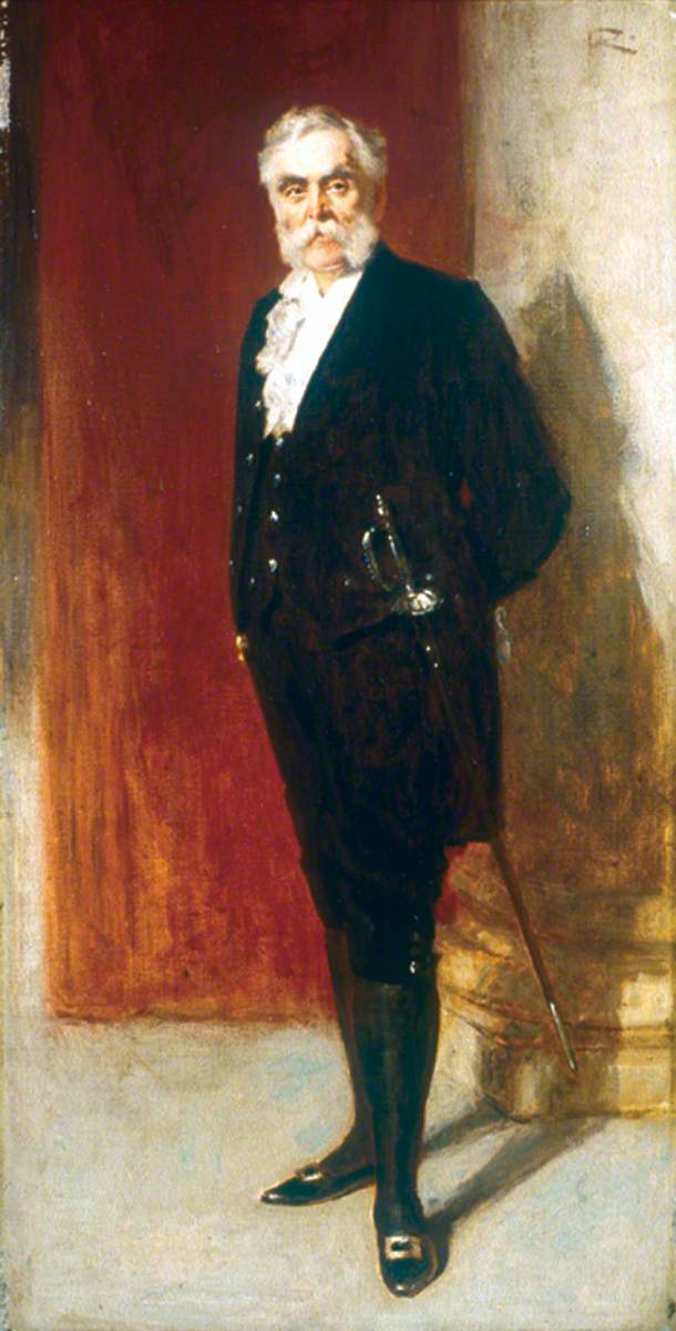 Douglas Moray Cooper Argyll Robertson (1837–1909), FRCSEd (1862), PRCSEd (1885–1887)