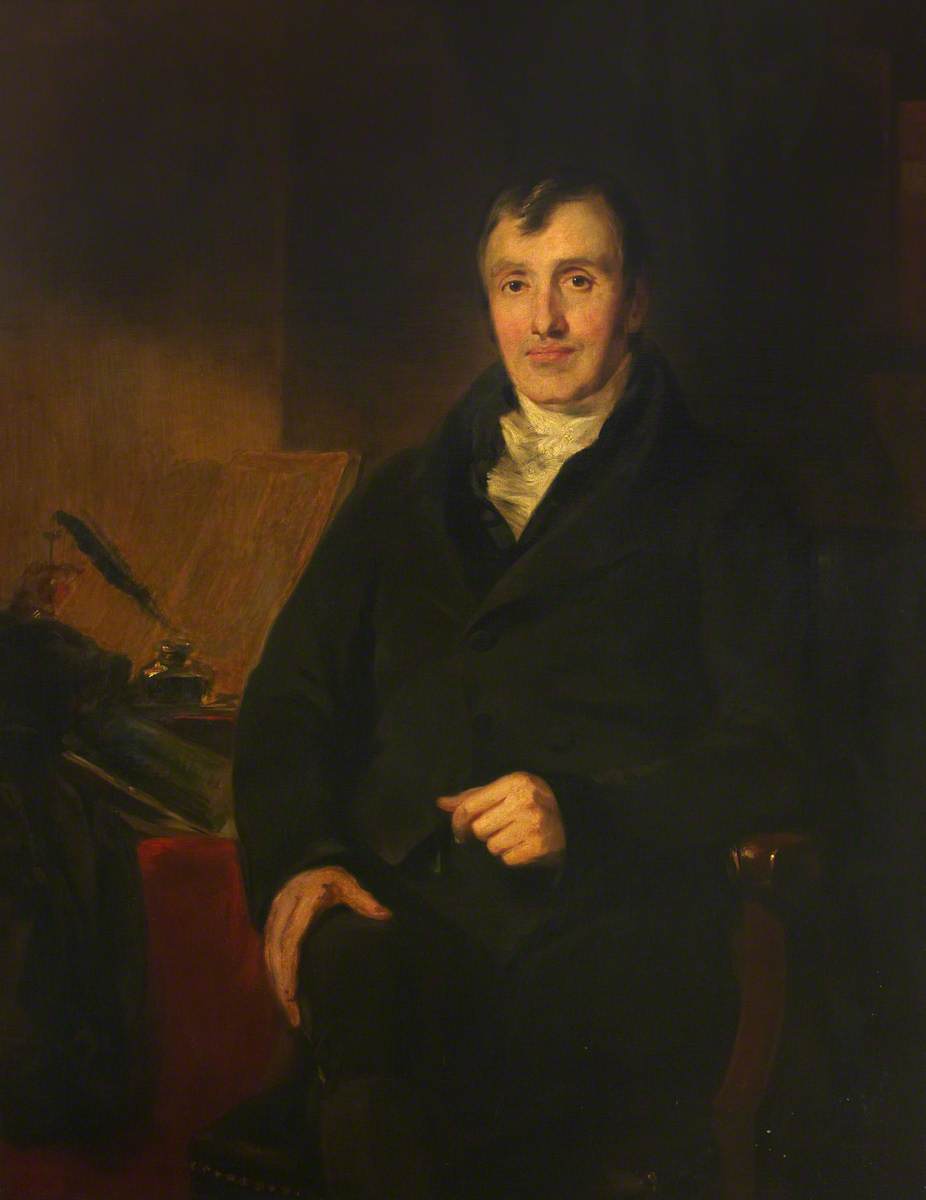 John Thomson (1765–1846), FRCSEd (1793)