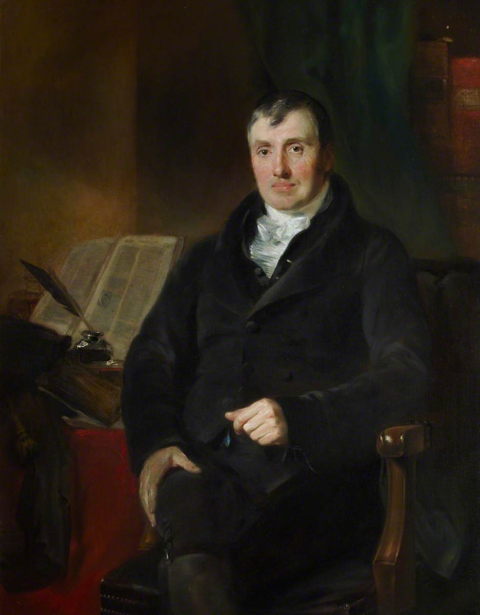John Thomson (1765–1846), FRCSEd (1793)