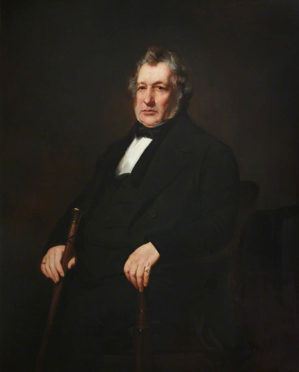 William Wood (1783–1858), FRCSEd (1805), PRCSEd (1822–1824), (1828–1830)