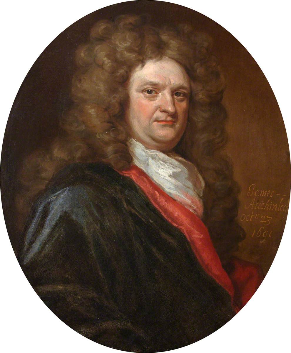 James Auchinleck (1651–1720?), FRCSEd (1691)