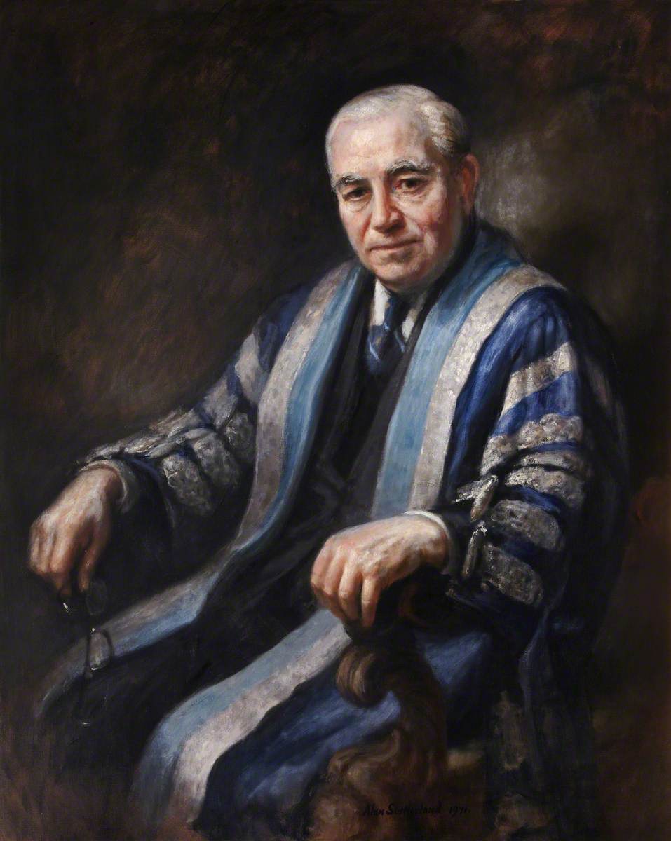 John Bruce (1905–1975), FRCSEd (1932), PRCSEd (1957–1962)