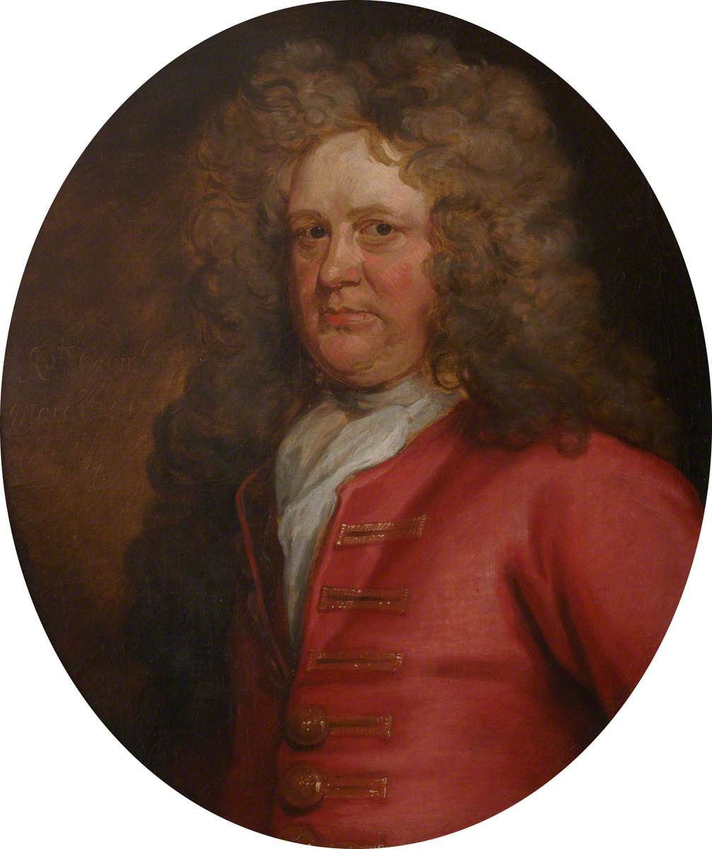 Robert Campbell (1640?–1709), FRCSEd (1701)