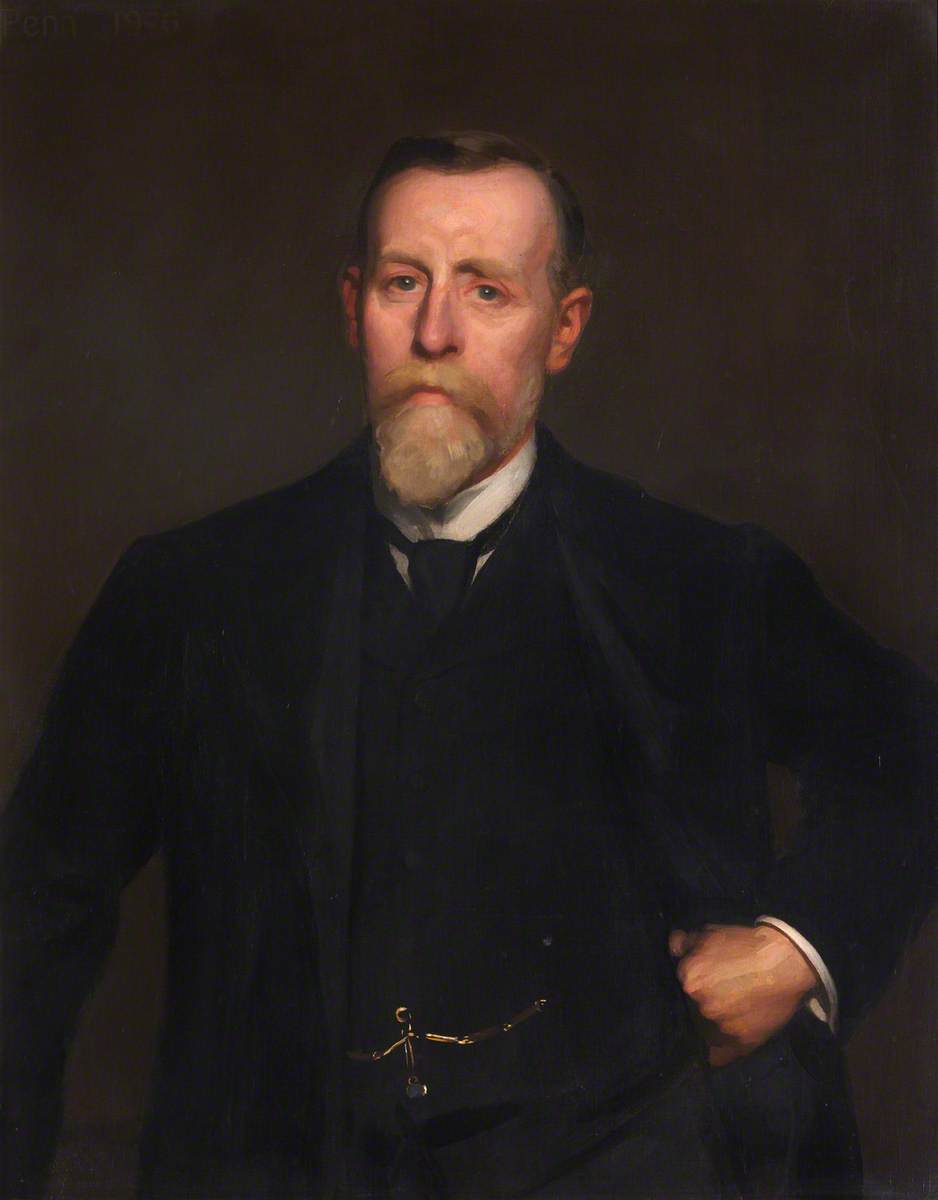 Sir William Watson Cheyne (1852–1932), Hon. FRCSEd (1927)