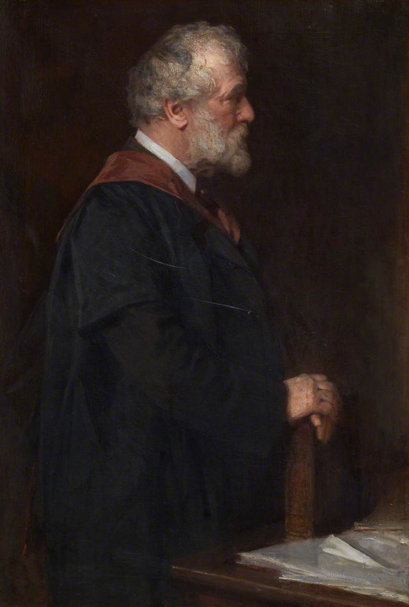 John Cleland (1835–1925), LRCSEd (1856)