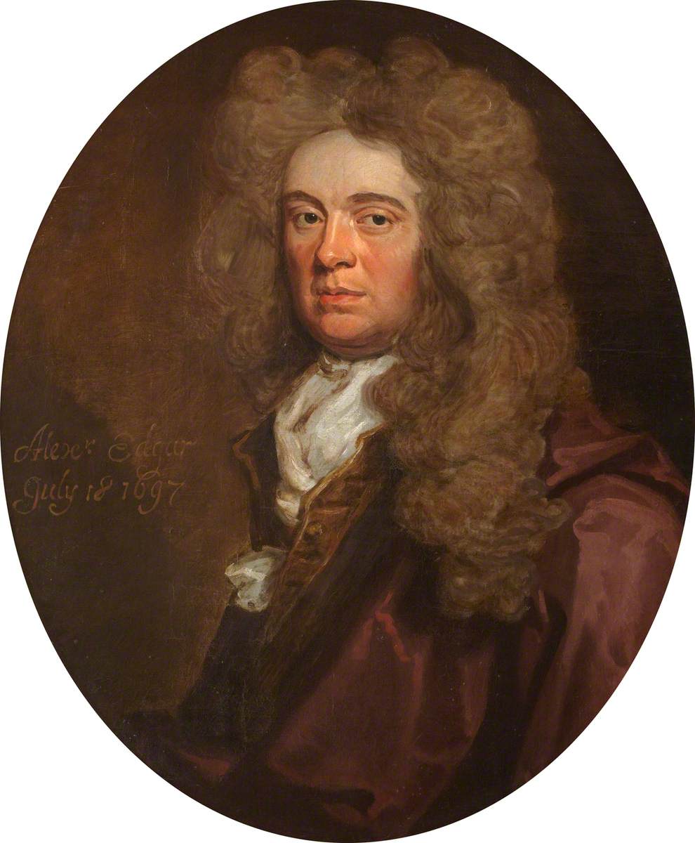 Alexander Edgar, FRCSEd (1697)