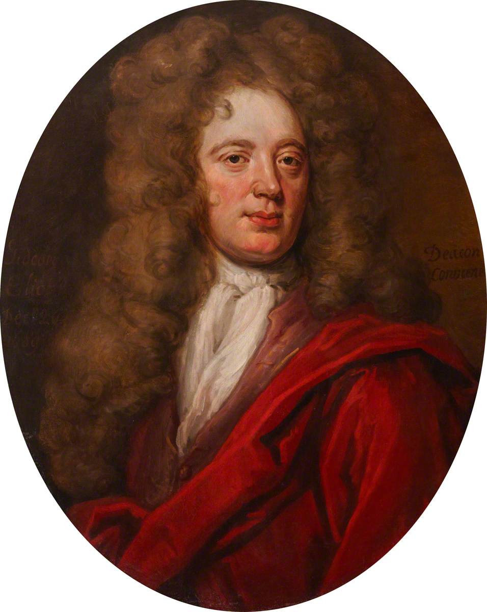 Gideon Eliot (1664–1713), FRCSEd (1689), DRCSEd (1694–1695)