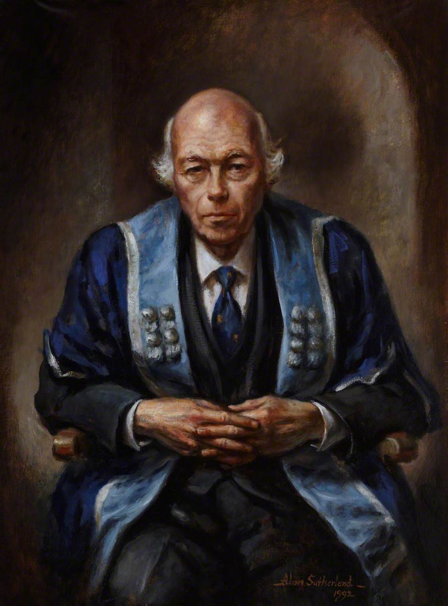 Sir James Fraser (1924–1997), FRCSEd (1953), PRCSEd (1982–1985)