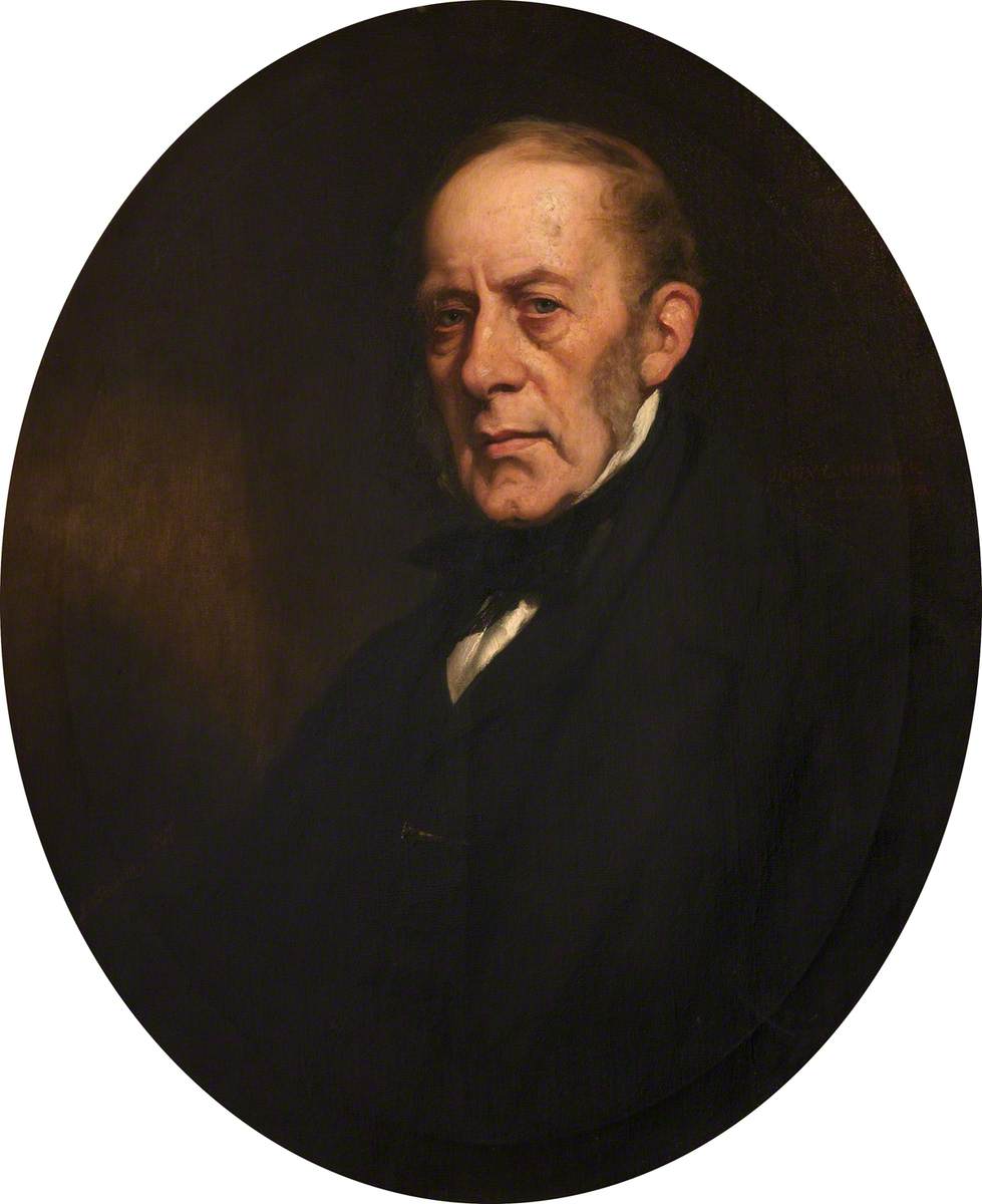 John Gairdner (1790–1876), RCSEd (1813)