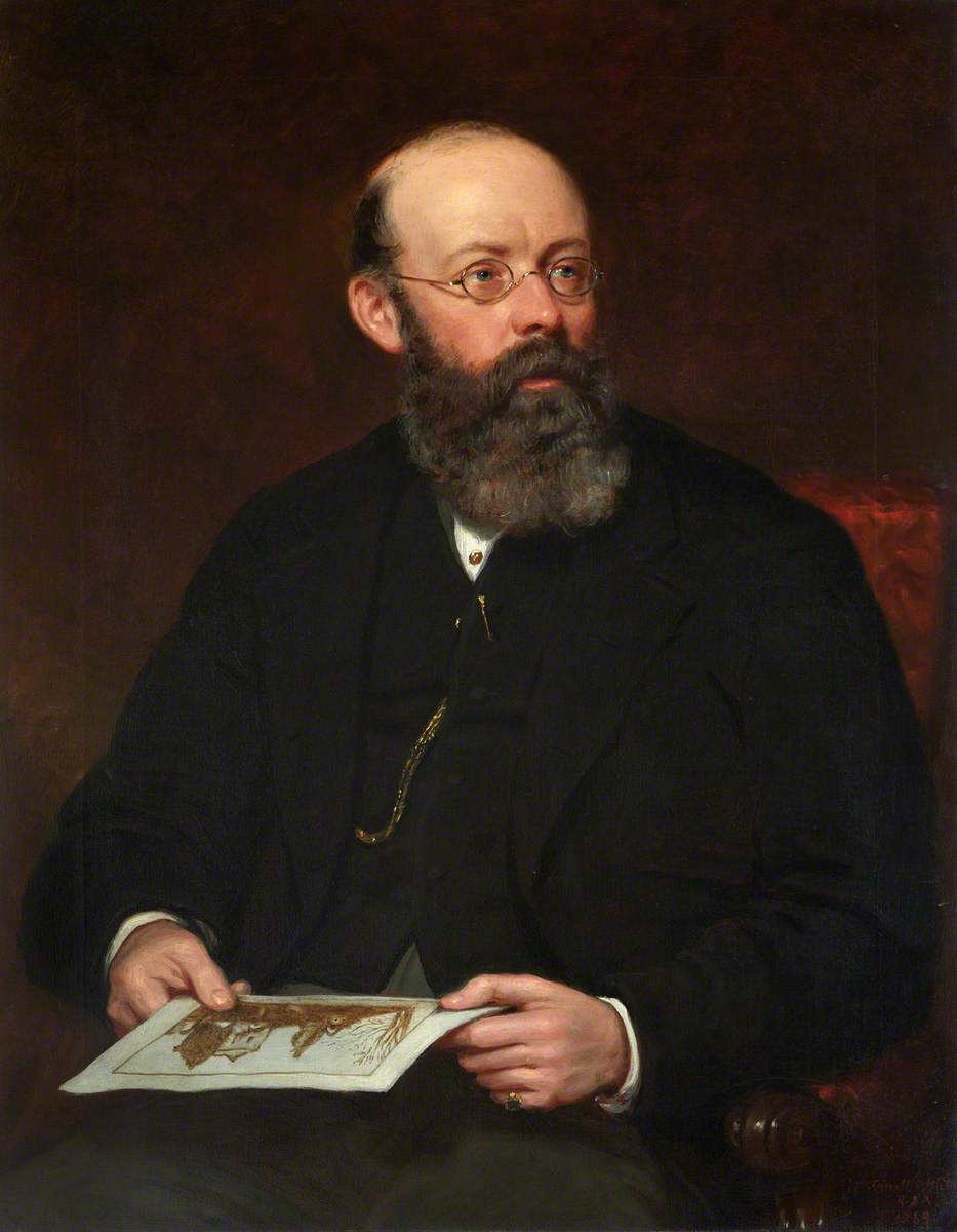 William Walker, FRCSEd (1851), PRCSEd (1871–1873)