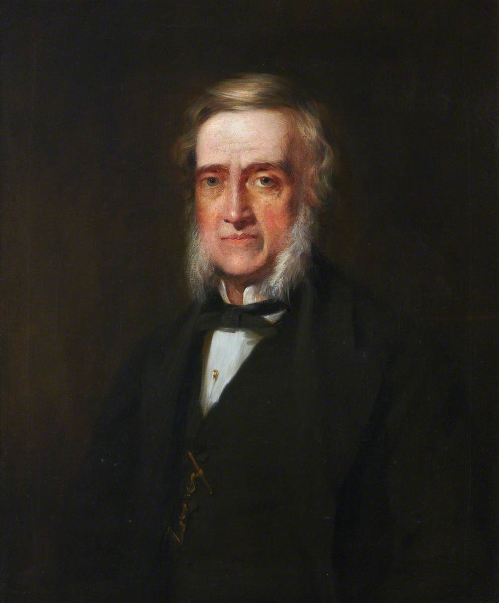 James Spence (1812–1882), FRCSEd (1849), PRCSEd (1867–1869)