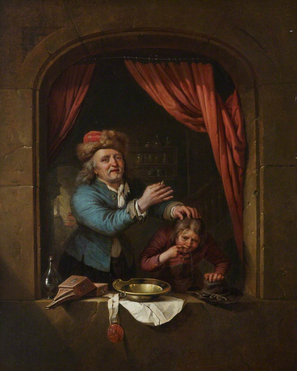 Der Zahnarzt (The Dentist)