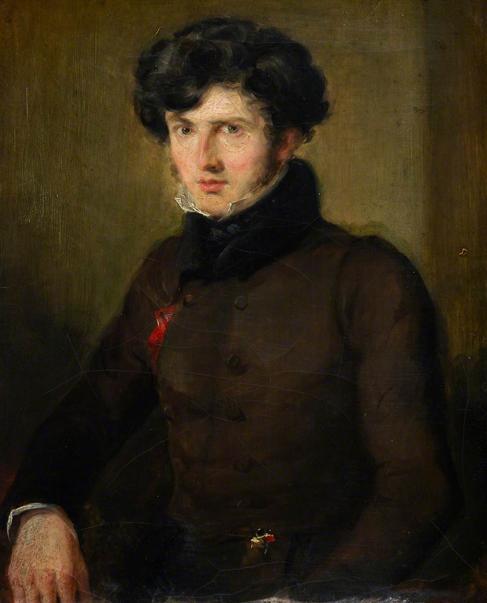 Edmund Thornton Crawford (1806–1885), RSA