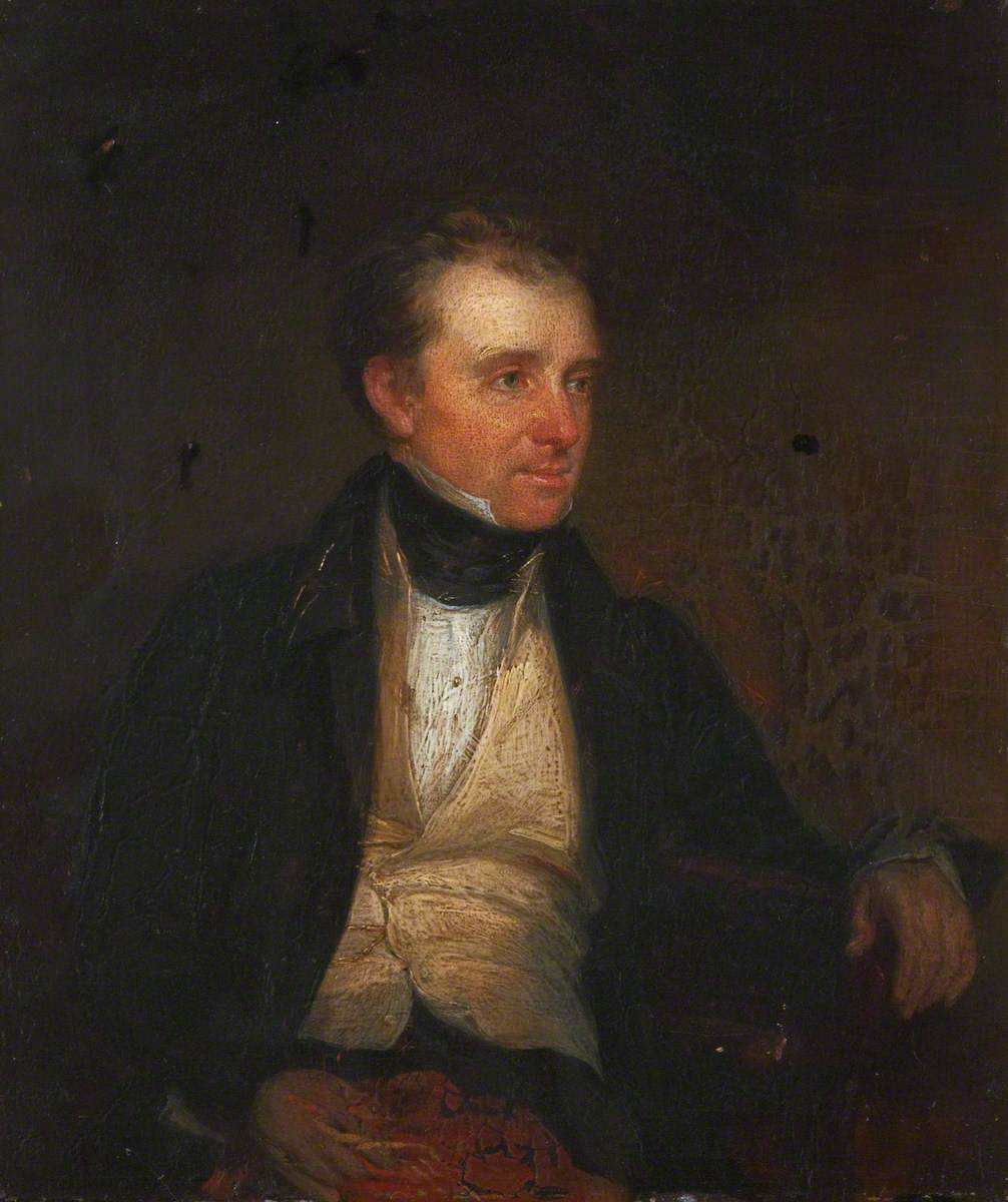 David Ramsay Hay, Esq. (1798–1866), FRSE