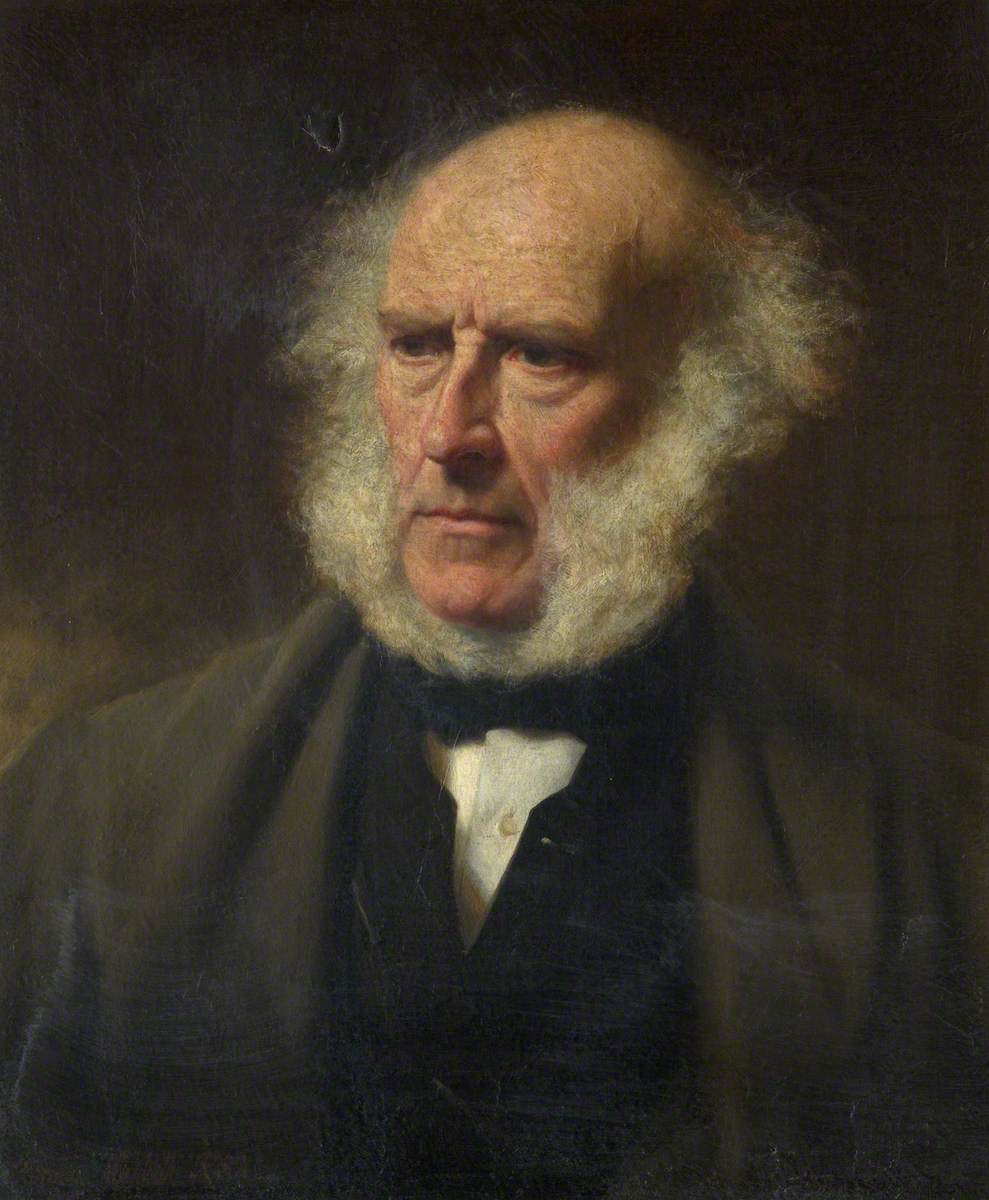 William Forrest (1805–1889), HRSA