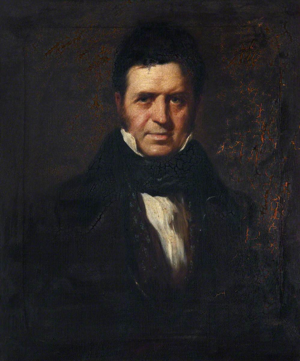 J. Francis Williams (1785–1846), RSA