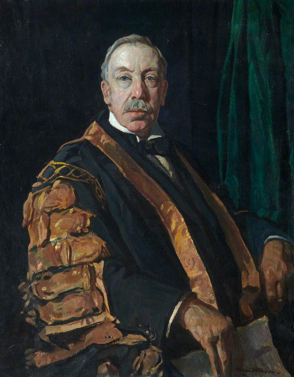 Walter John Francis Erskine (1865–1955), 12th Earl of Mar and 14th Earl of Kellie