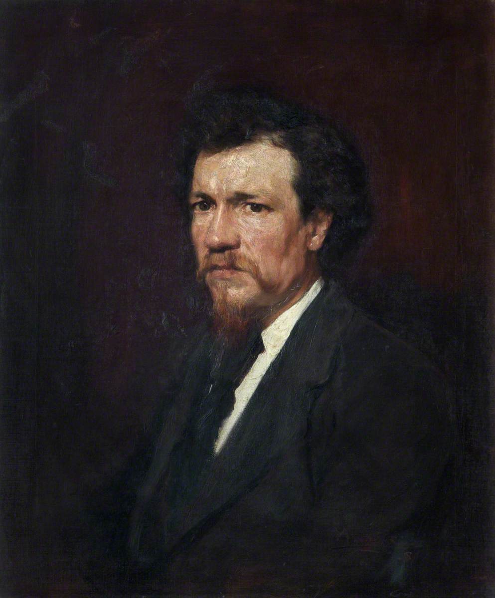 George Webster (active 1864–1906), Sculptor