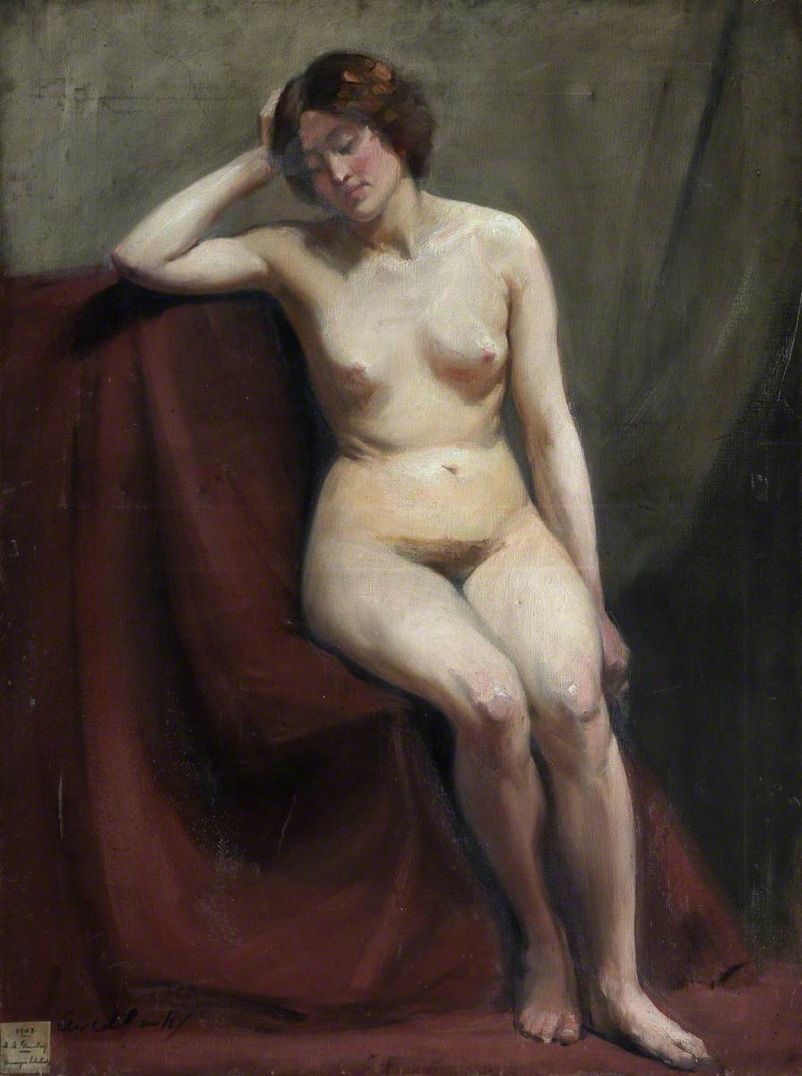 Female Nude