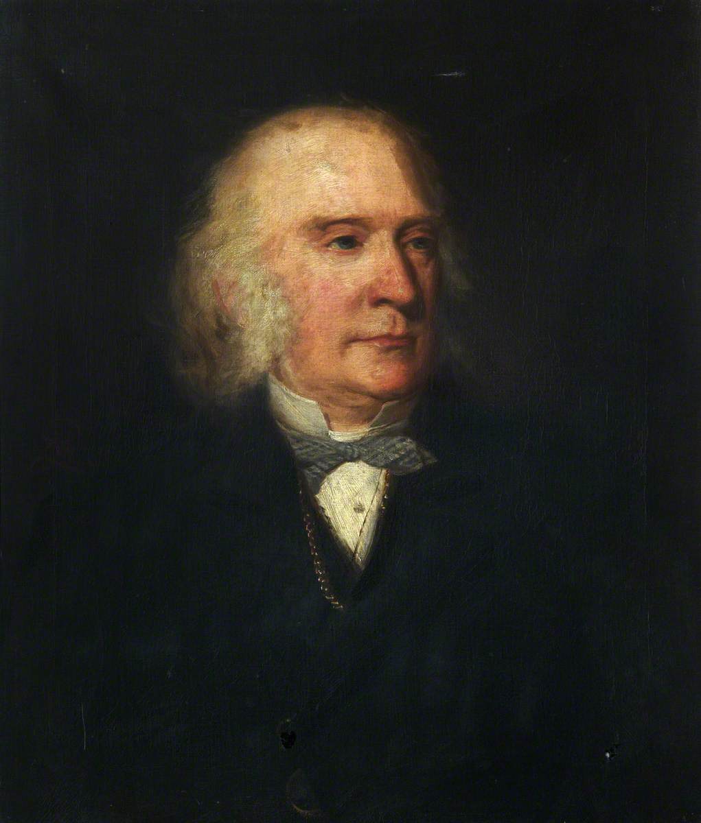 Sir George Harvey (1806–1876), PRSA