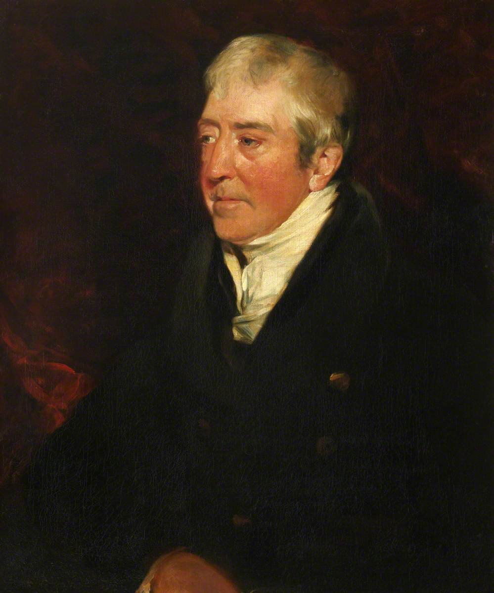 Alexander Nasmyth (1758–1840), HRSA