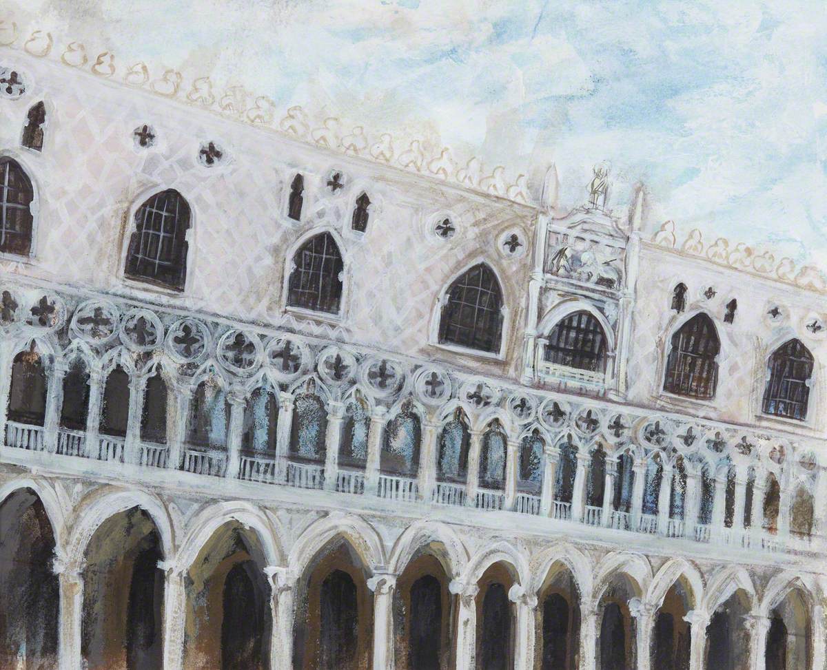 Palazzo Ducale, Venice