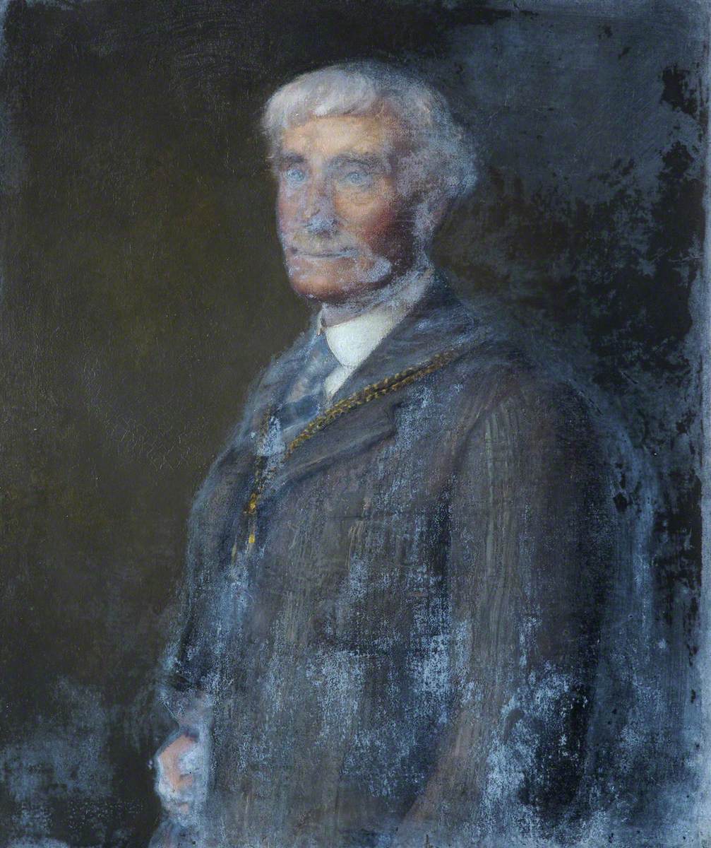 Sir George Pirie (1863–1946), PRSA
