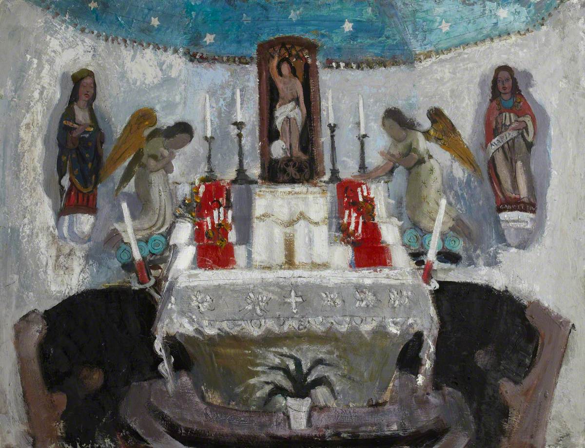 The Chapel of St Jean, Tréboul