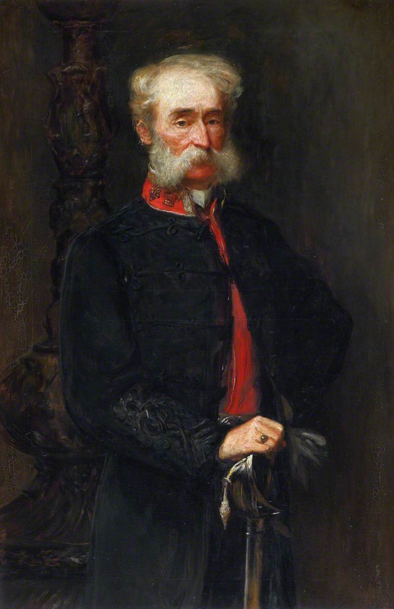 John Ballantyne (1815–1897), RSA