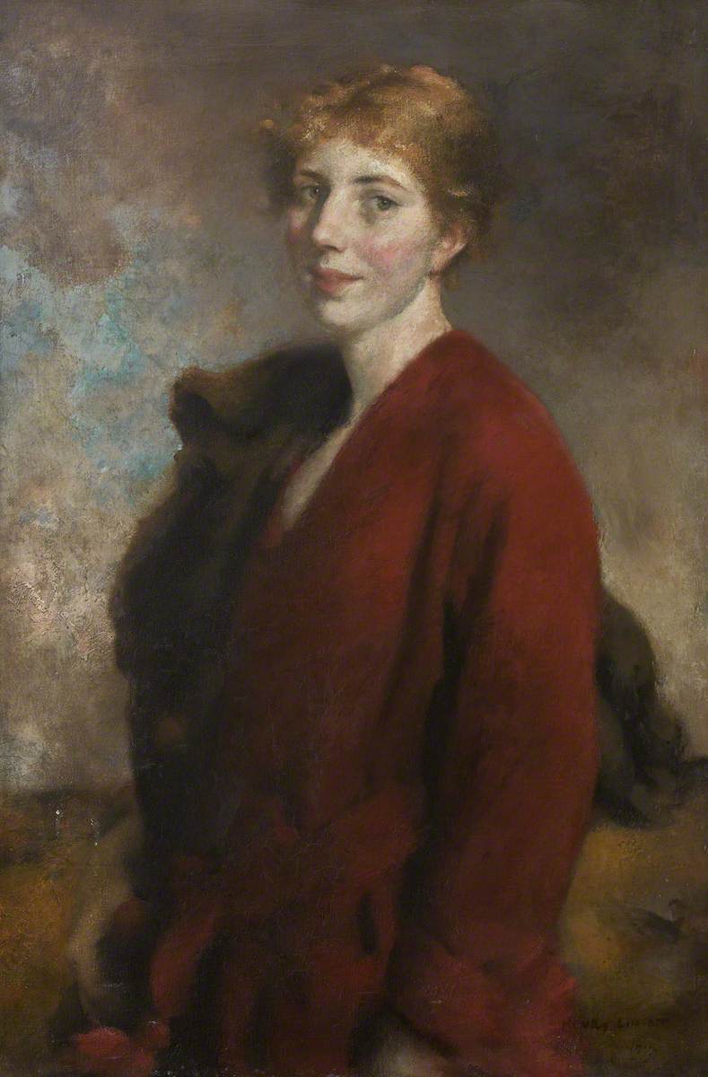 Winifred, Daughter of Edwin C Jack Esq