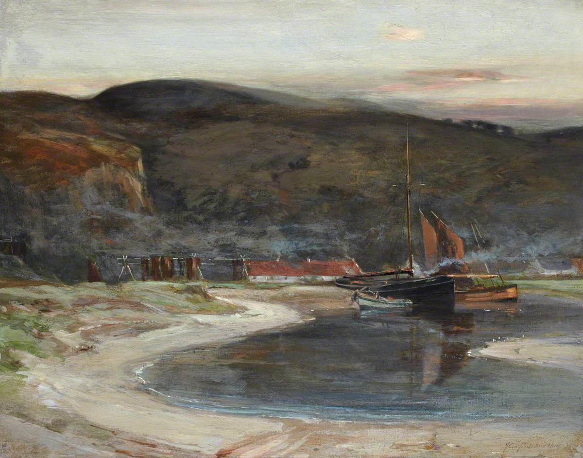The Waterfoot, Carradale