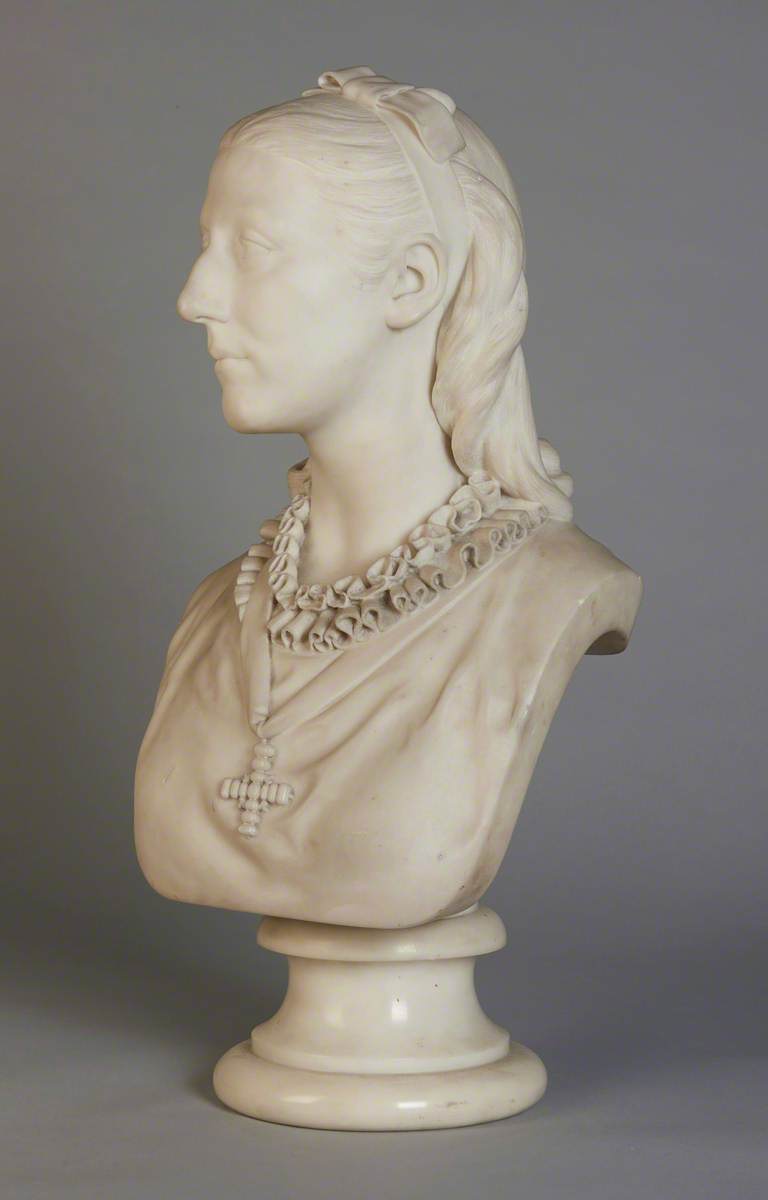 Miss Margaret Eliza Keith (1858–1877)