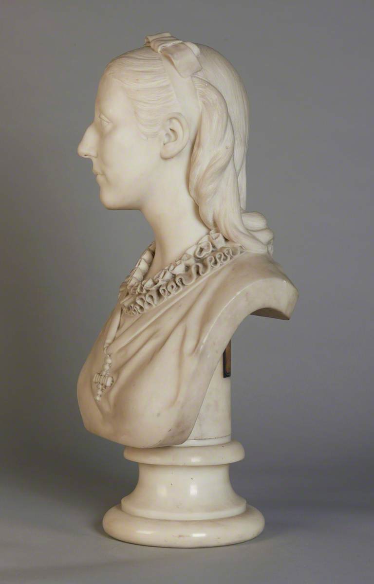 Miss Margaret Eliza Keith (1858–1877)