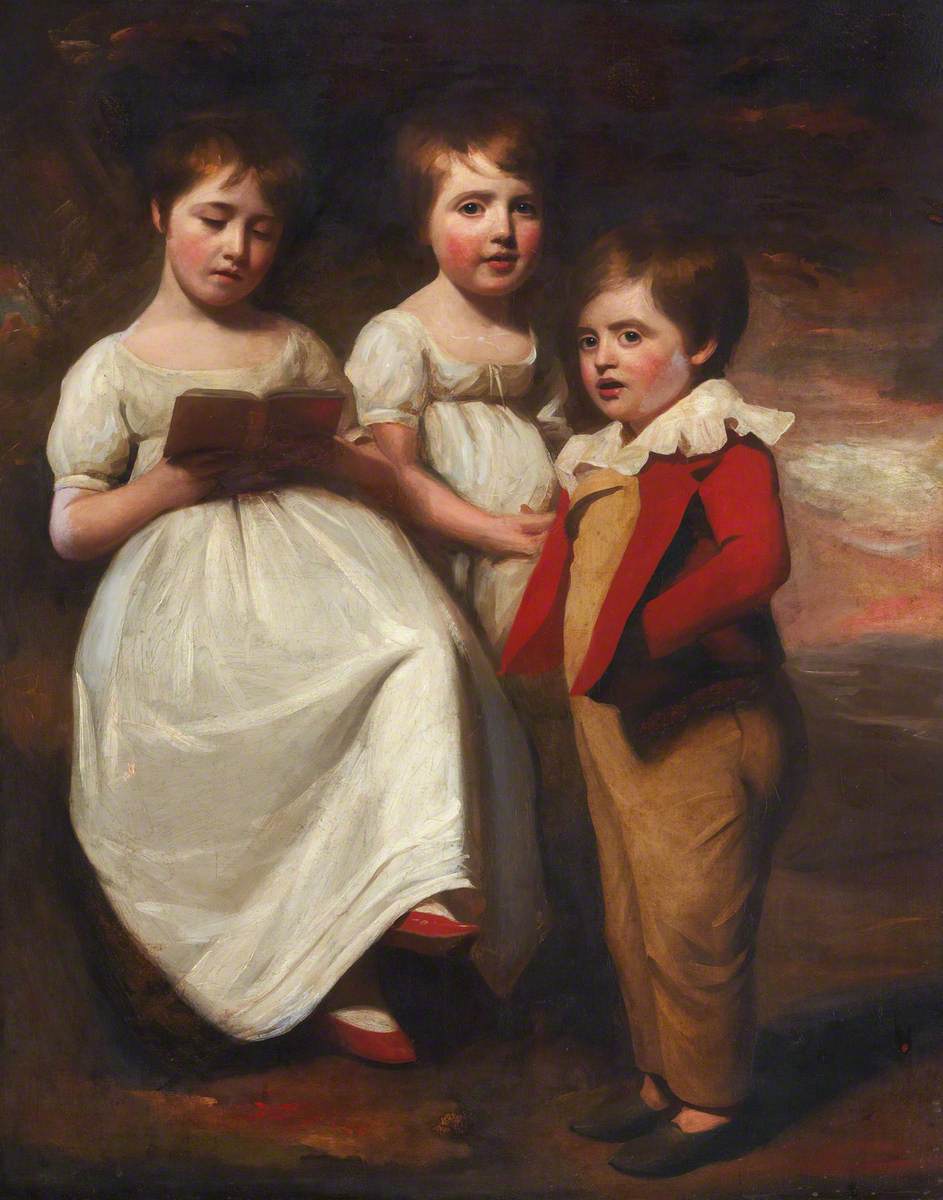 The Singing Children Art UK   EDII RSA 2002 09 001 