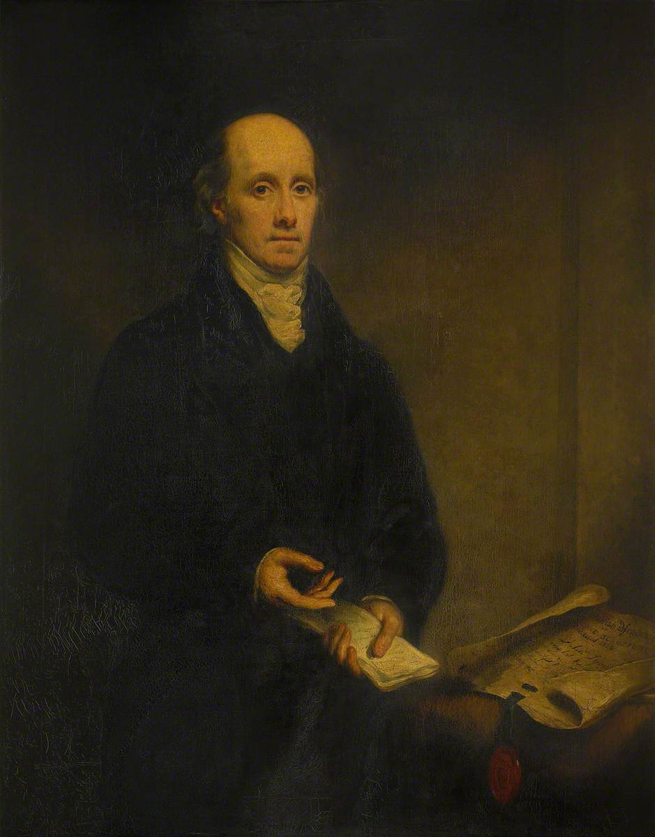 The Solicitor General, Lord Cockburn (1779–1854)