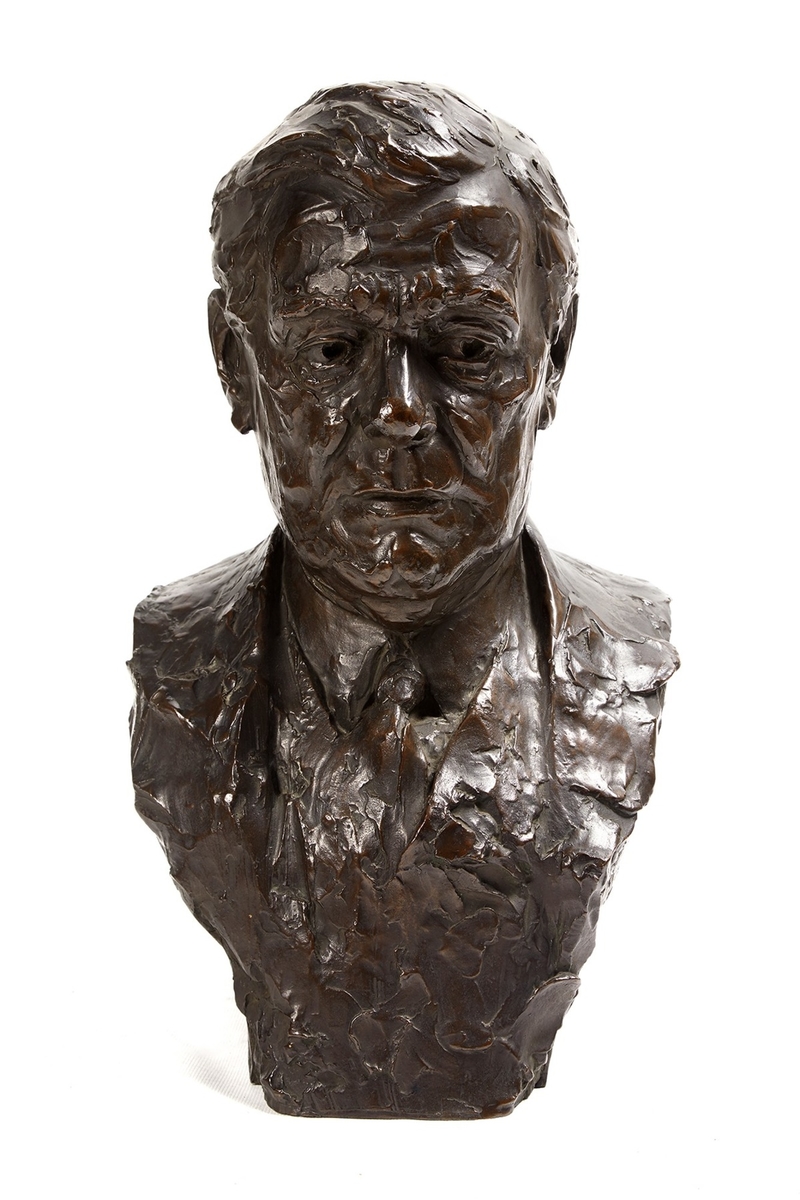 John Massey Rhind (1858–1936), RSA, Sculptor