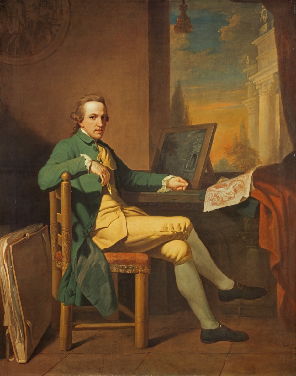 David Allan (1744–1796), Artist