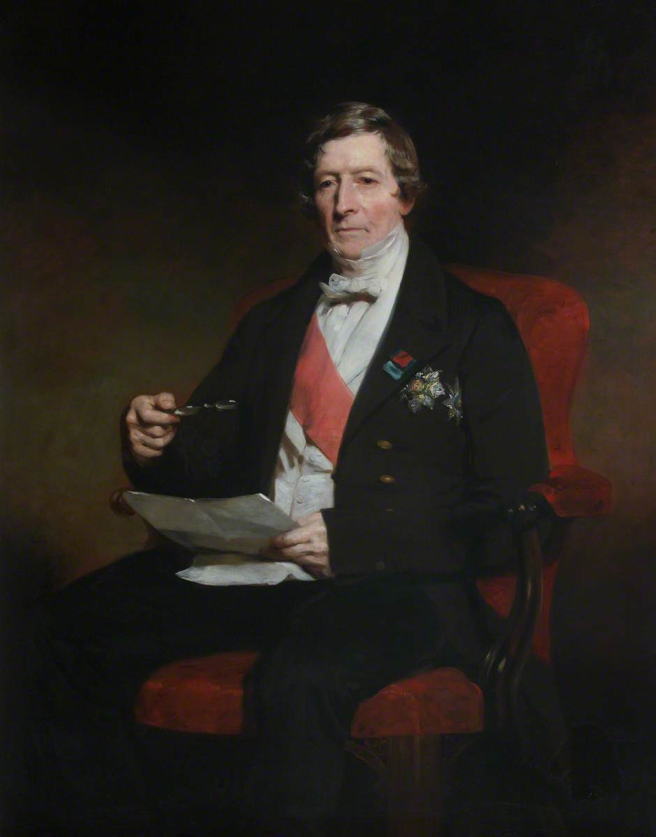 Sir Thomas Makdougall Brisbane (1773–1860), Bt, FRSE