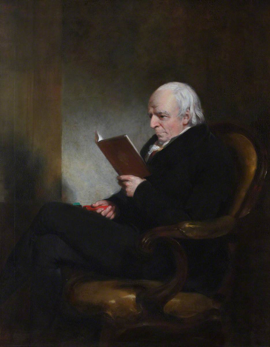 Sir James Hall of Dunglass (1761–1832), 4th Baronet, FRSE