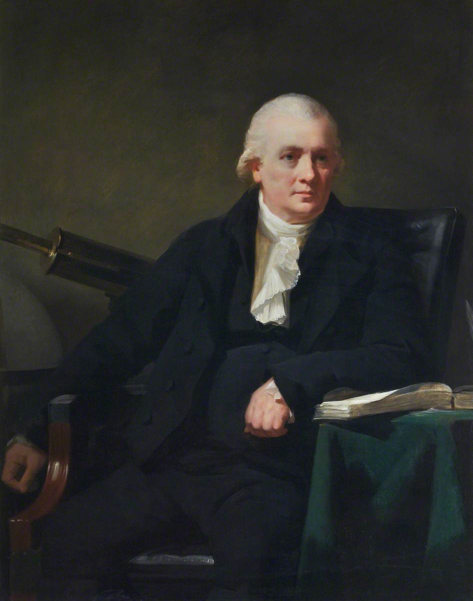 John Robison (1739–1805), FRSE