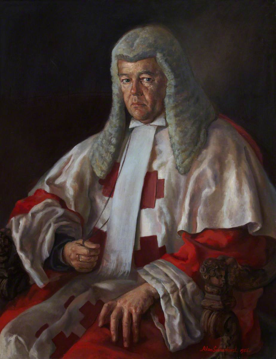 John Cameron (1900–1996), the Honourable Lord Cameron, KT, FRSE, HonFRSE