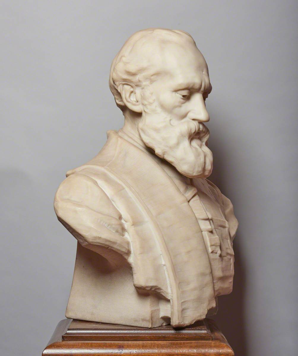 William Thomson, Lord Kelvin (1824–1907)