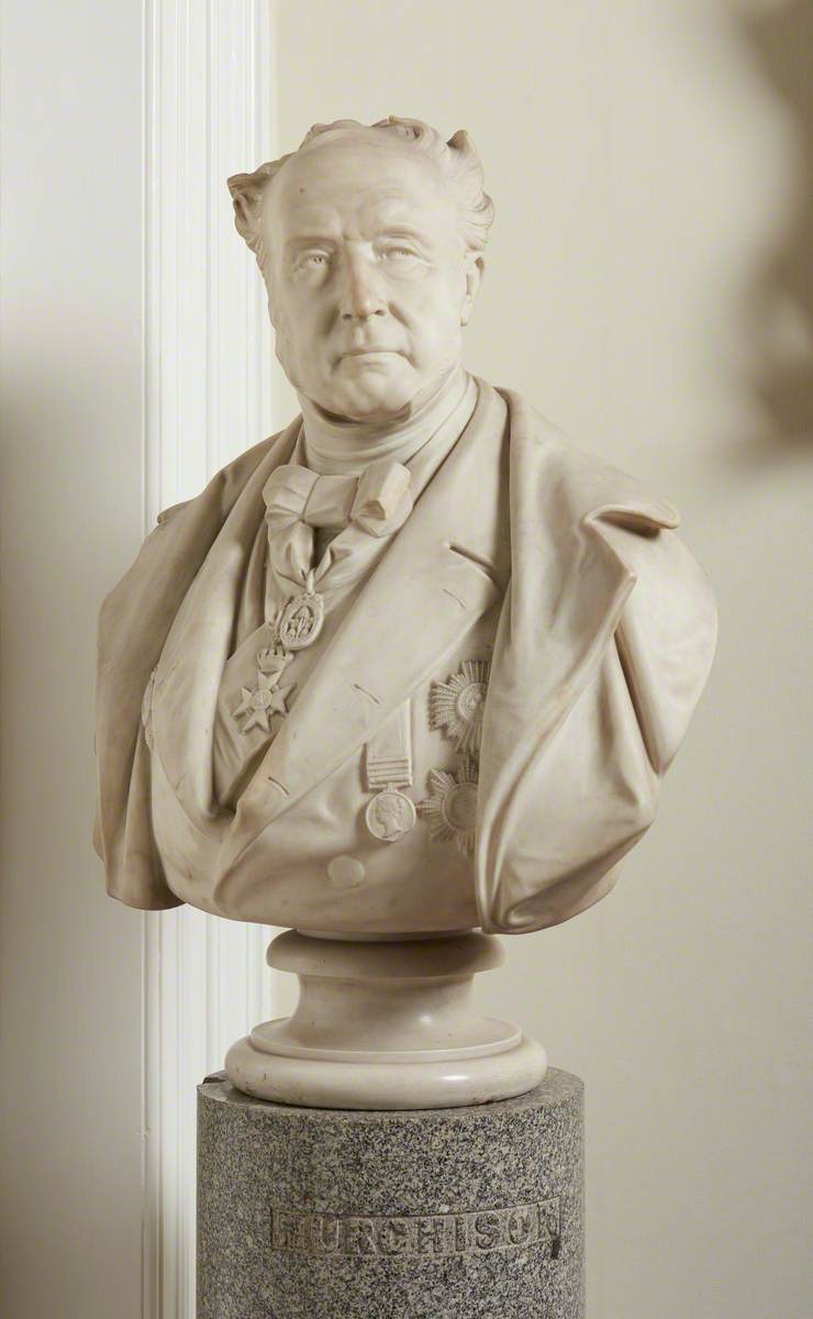 Sir Roderick Impey Murchison (1792–1871)