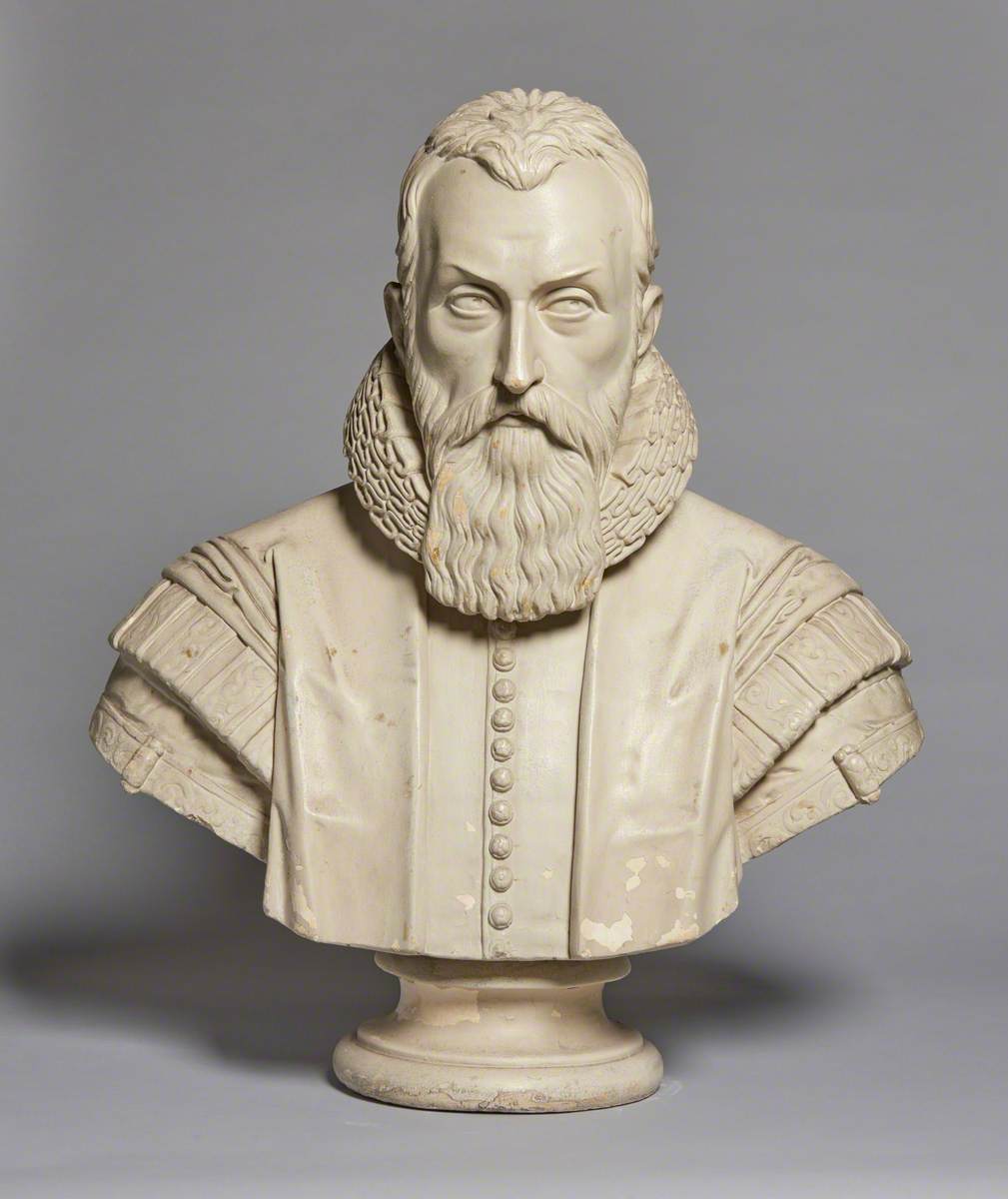 John Napier of Merchiston (1550–1617) | Art UK