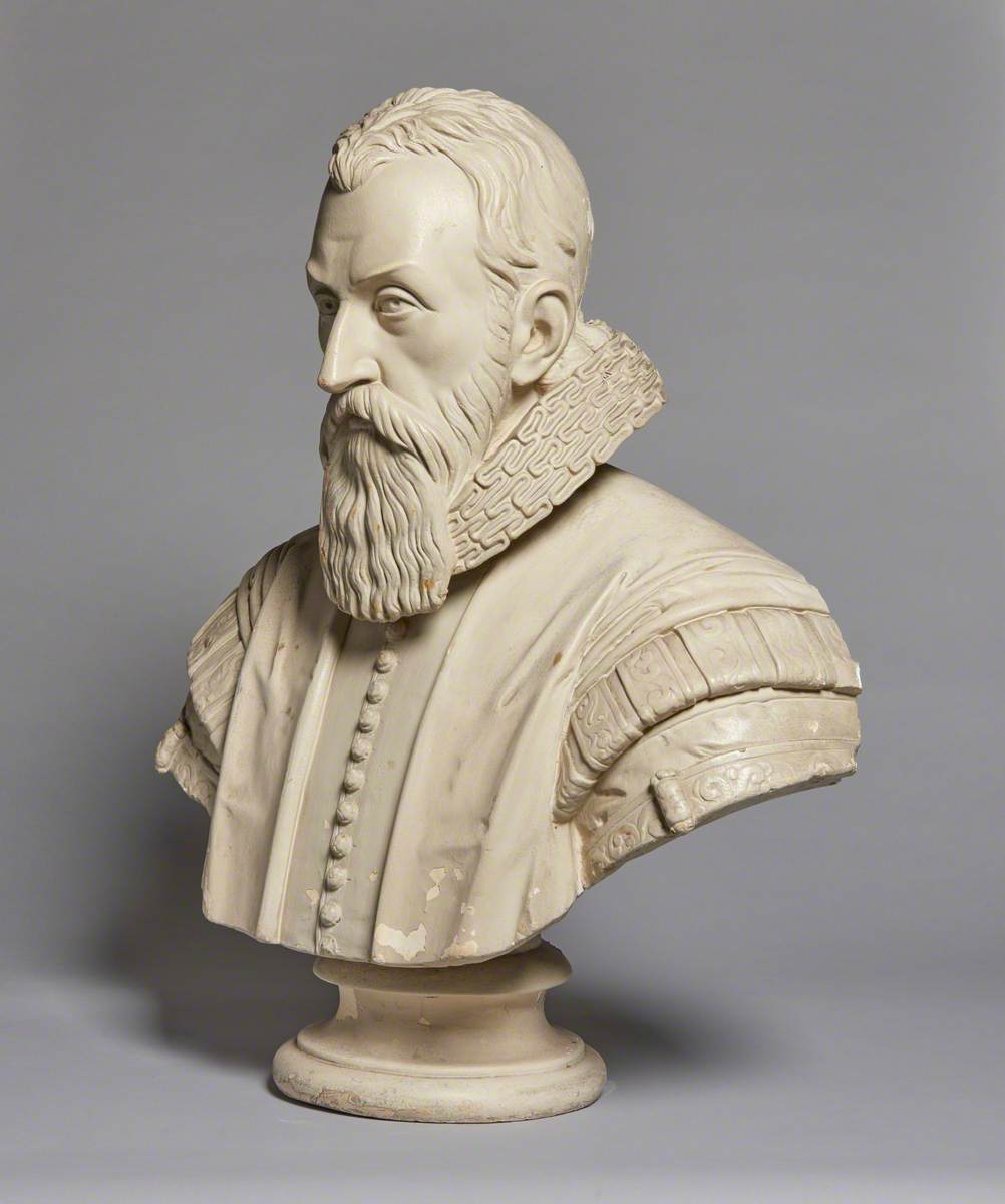 John Napier of Merchiston (1550–1617) | Art UK